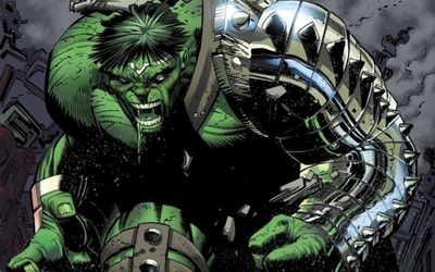Is She Hulk plot for the World War Hulk movie?